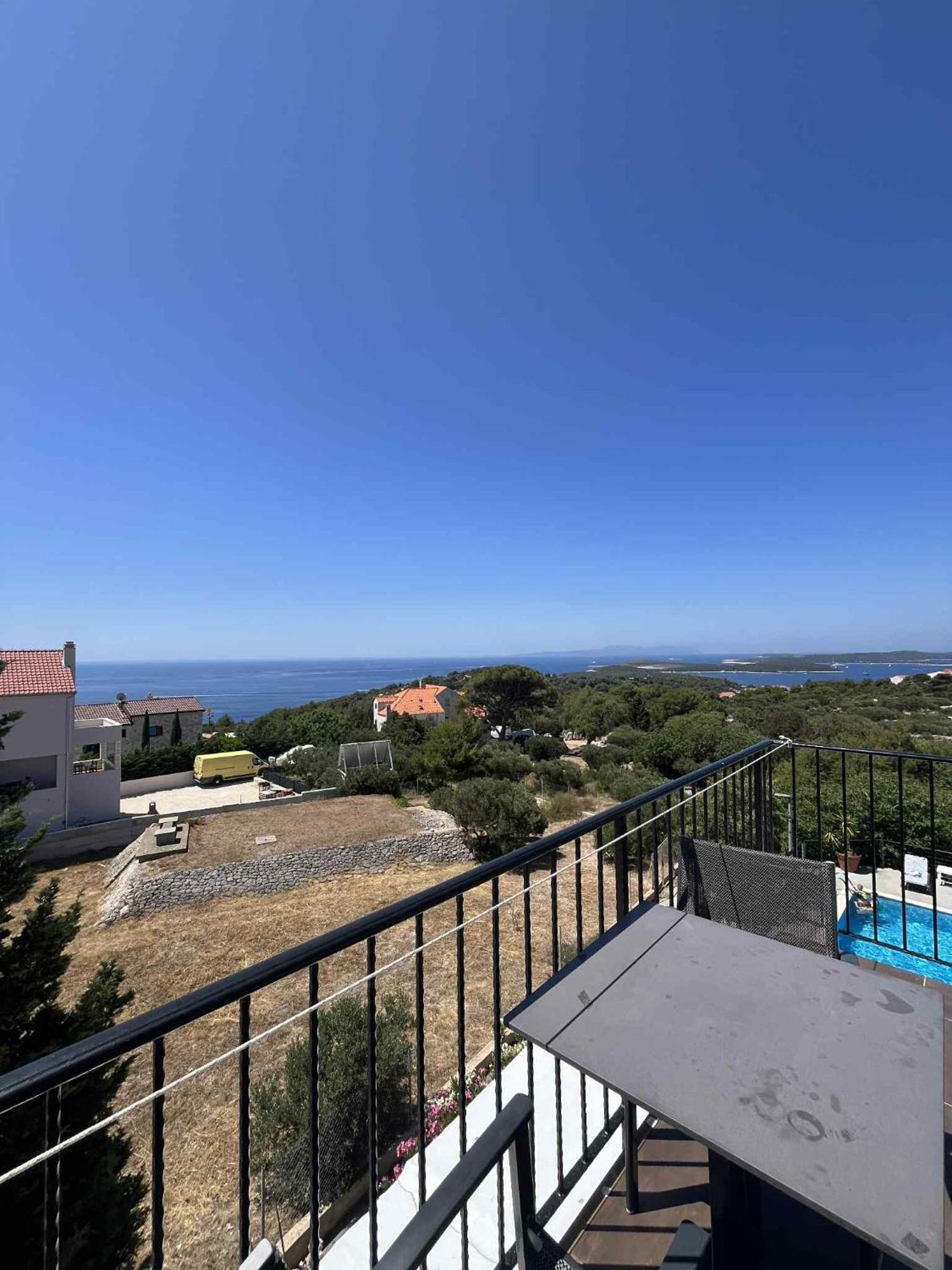 Nočitev z zajtrkom Dela Hvar Town